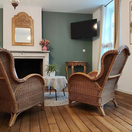 Bed and Breakfast Le Relais Napoleon Avesnes-sur-Helpe Exterior foto