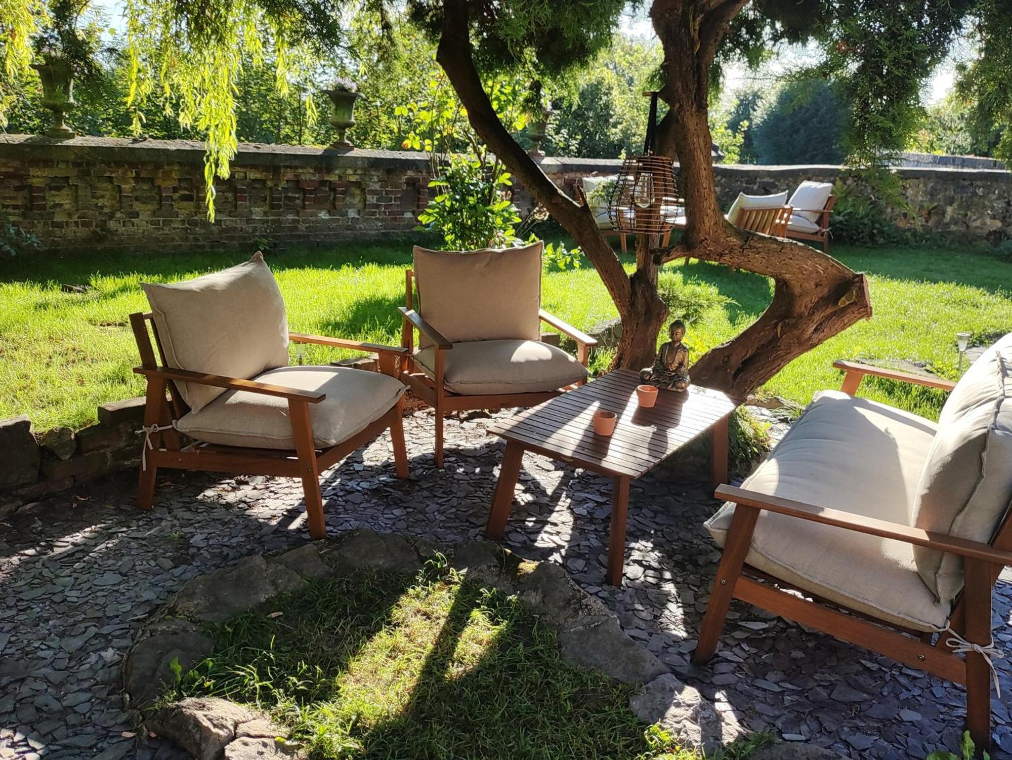 Bed and Breakfast Le Relais Napoleon Avesnes-sur-Helpe Exterior foto