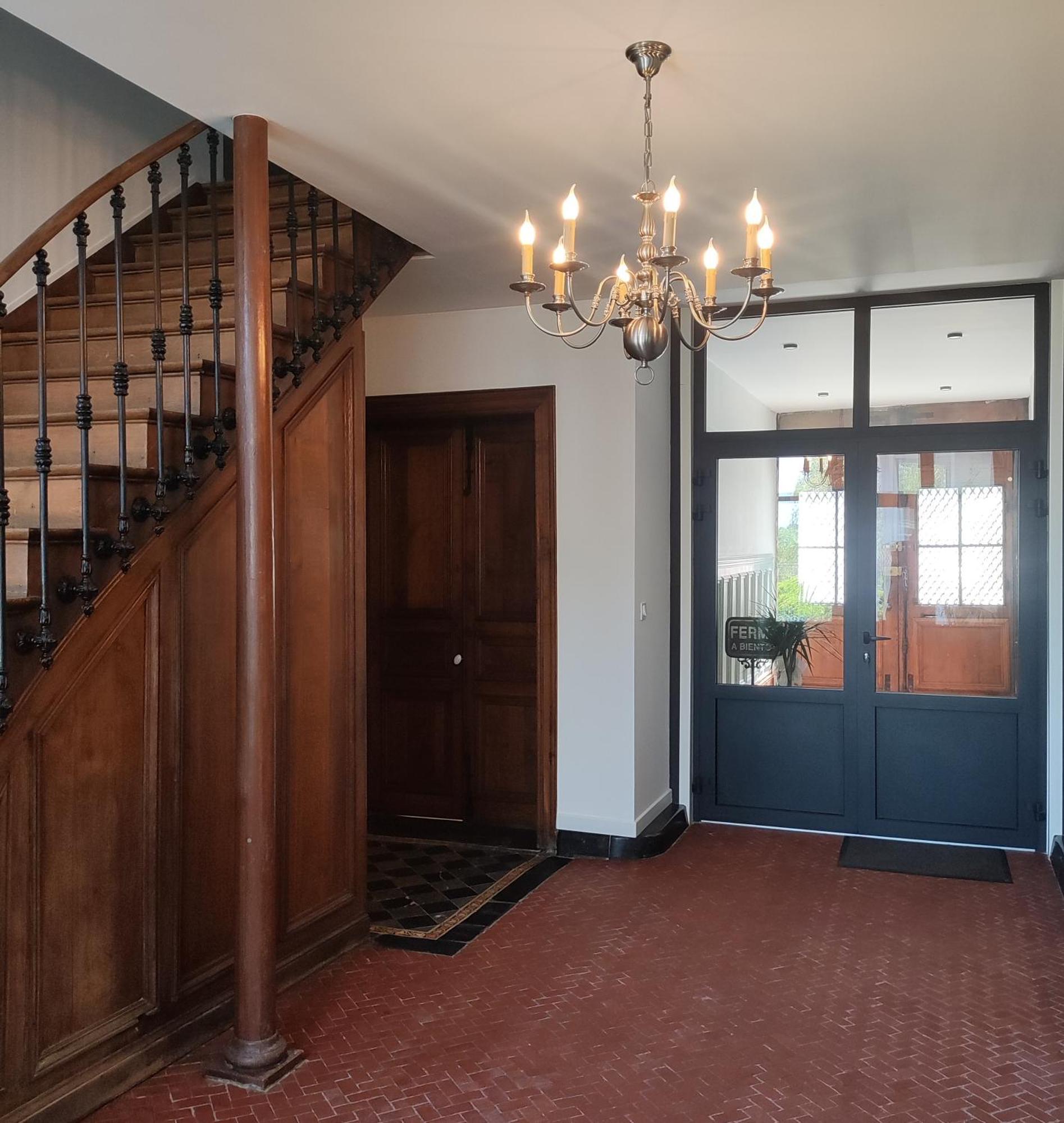 Bed and Breakfast Le Relais Napoleon Avesnes-sur-Helpe Exterior foto