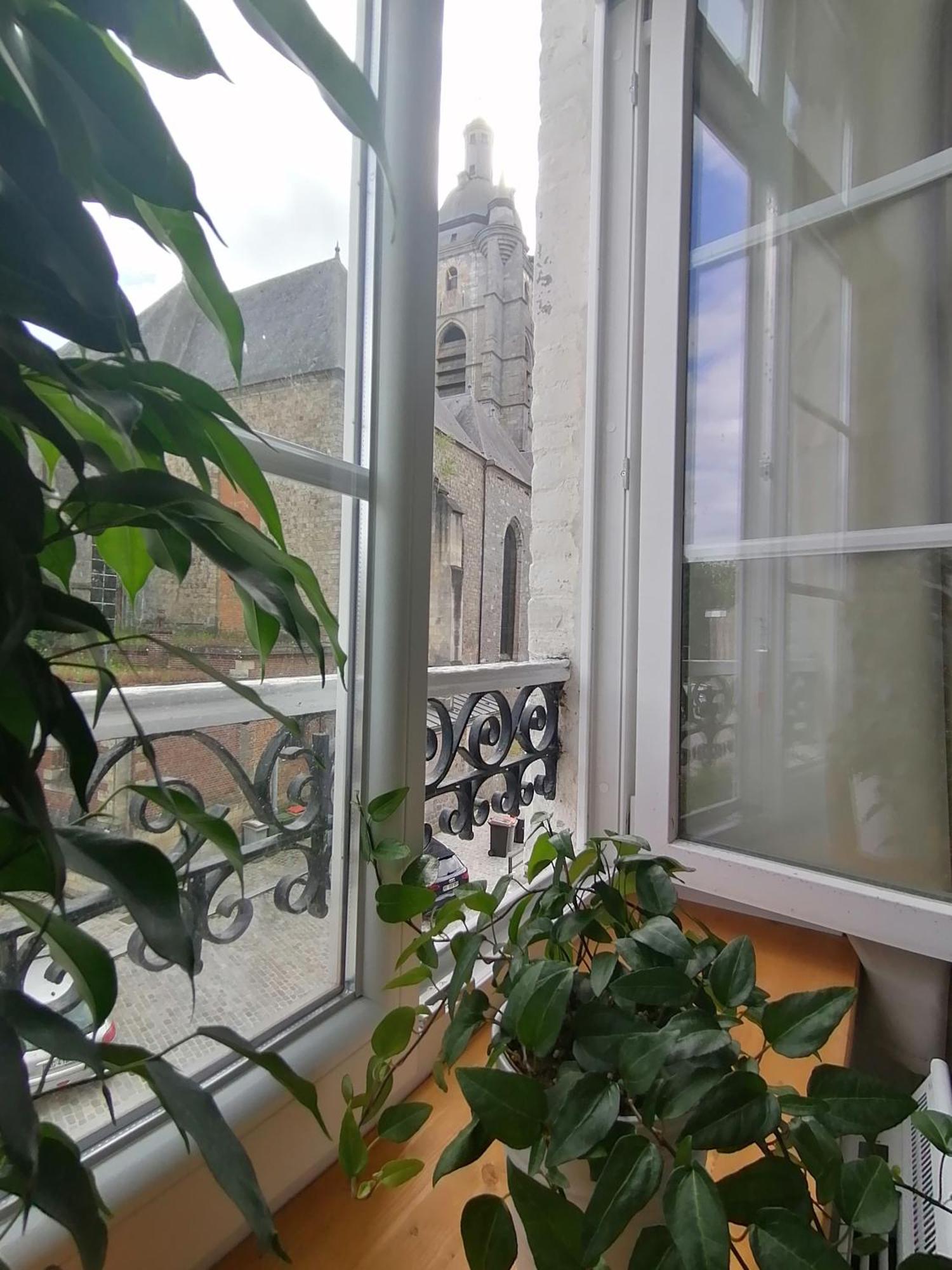 Bed and Breakfast Le Relais Napoleon Avesnes-sur-Helpe Exterior foto