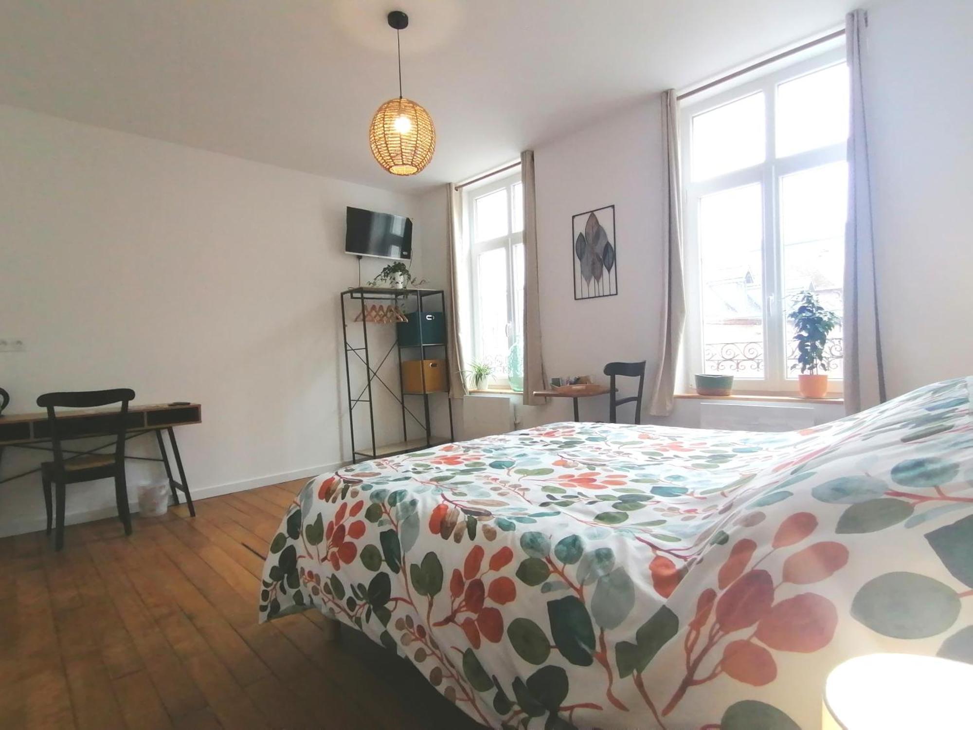 Bed and Breakfast Le Relais Napoleon Avesnes-sur-Helpe Exterior foto