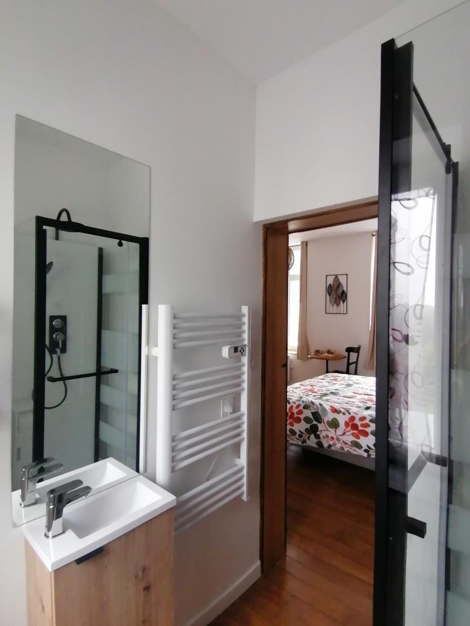 Bed and Breakfast Le Relais Napoleon Avesnes-sur-Helpe Exterior foto