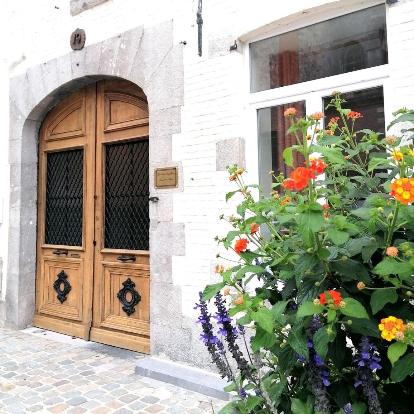 Bed and Breakfast Le Relais Napoleon Avesnes-sur-Helpe Exterior foto