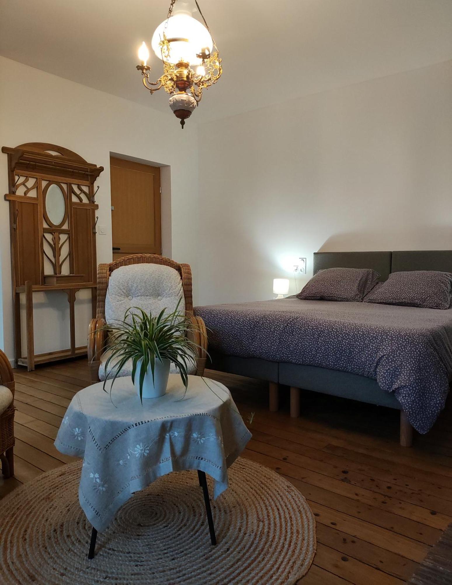 Bed and Breakfast Le Relais Napoleon Avesnes-sur-Helpe Exterior foto