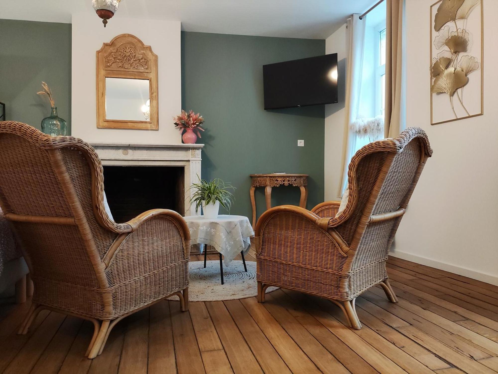 Bed and Breakfast Le Relais Napoleon Avesnes-sur-Helpe Exterior foto