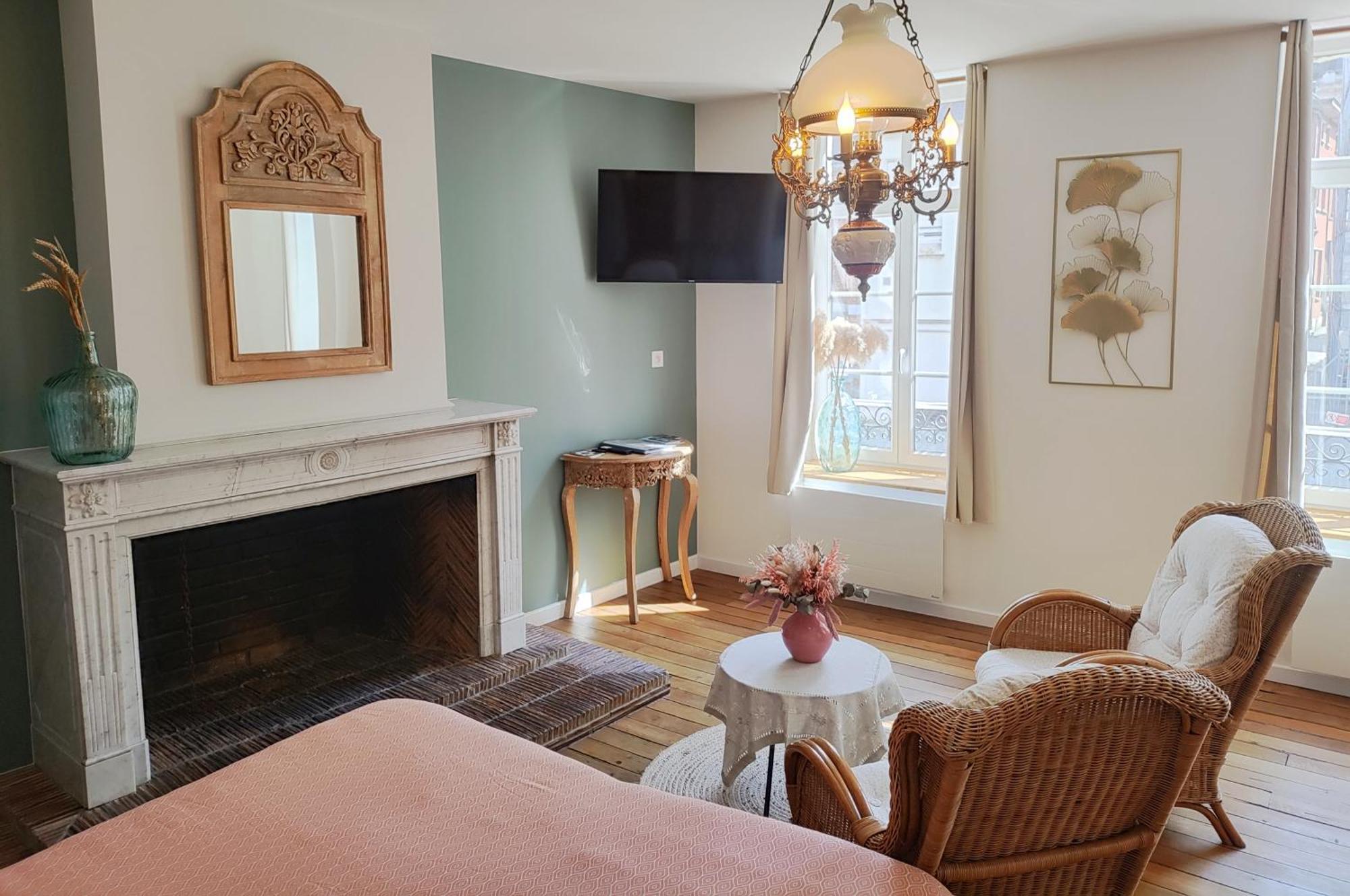 Bed and Breakfast Le Relais Napoleon Avesnes-sur-Helpe Exterior foto