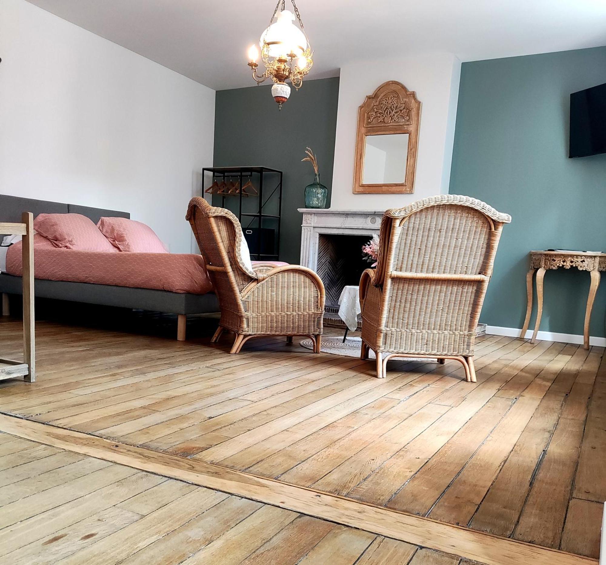 Bed and Breakfast Le Relais Napoleon Avesnes-sur-Helpe Exterior foto